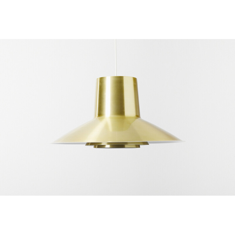 Vintage pendant lamp by Sven Middelboe for Nordisk Solar Compagni