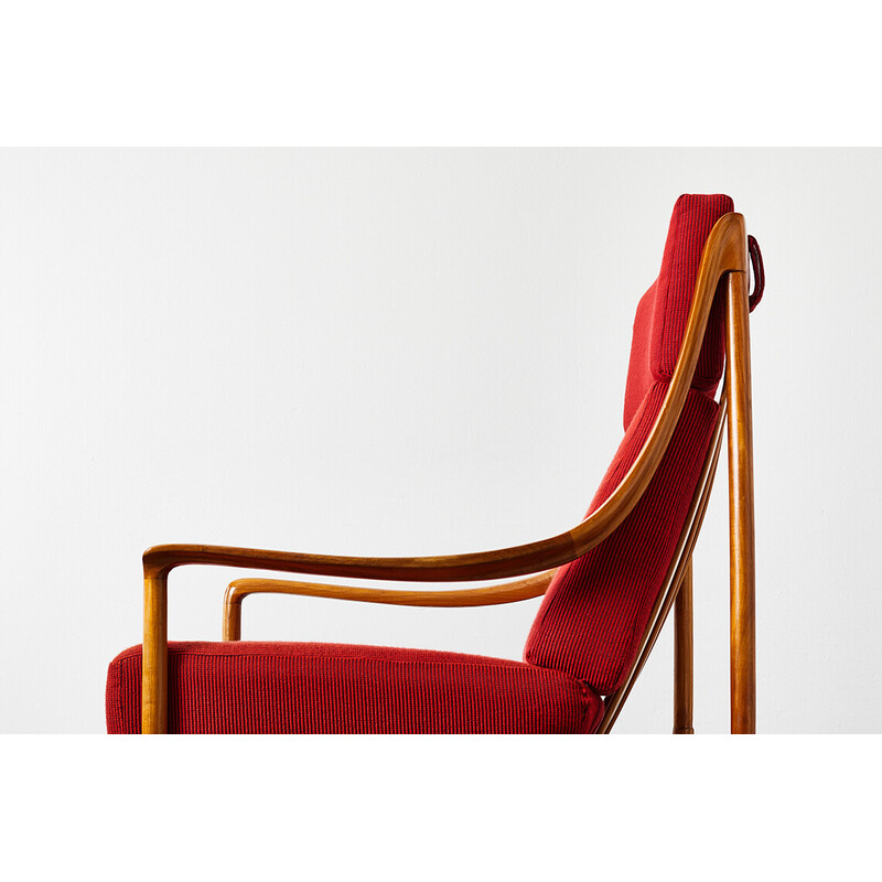 Vintage-Sessel von Wilhelm Knoll, 1960er Jahre