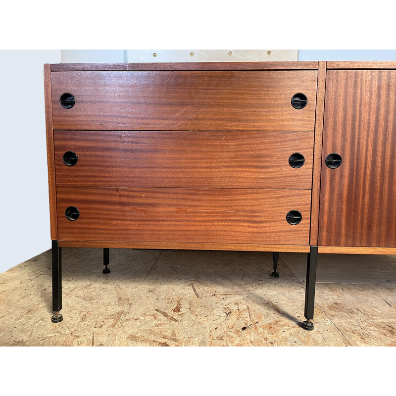 Vintage sideboard by Arp for Minvielle, France 1955
