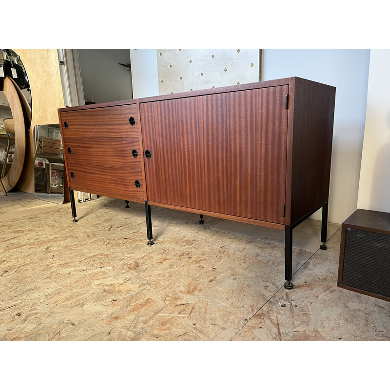 Vintage sideboard by Arp for Minvielle, France 1955