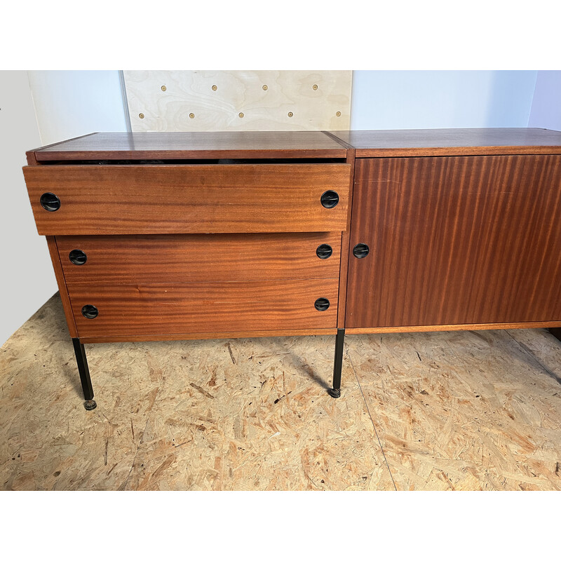 Credenza vintage di Arp per Minvielle, Francia 1955