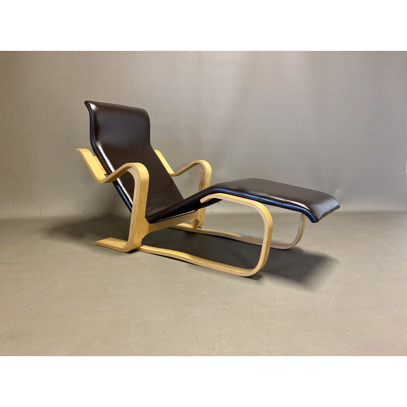 Vintage isokon lounge stoel van Marcel Breuer