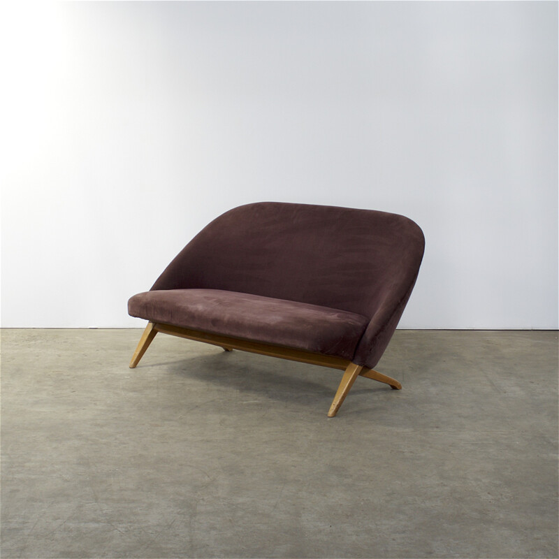 Artifort sofa "congo" by Theo Ruth - 1950