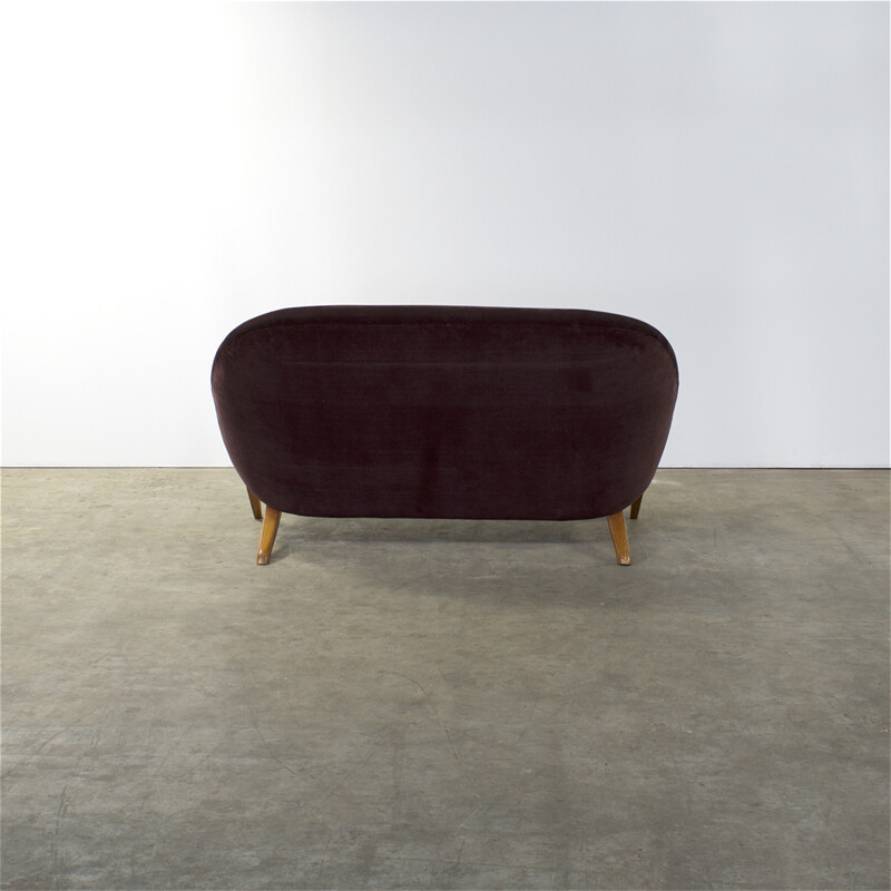 Artifort sofa "congo" by Theo Ruth - 1950