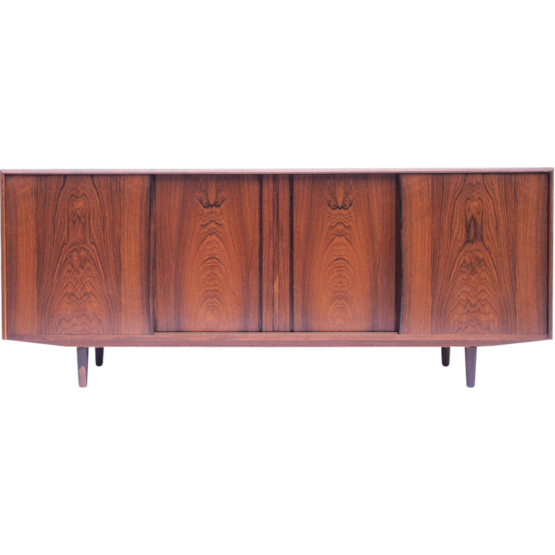 Vintage Rio rosewood sideboard, Denmark 1960s