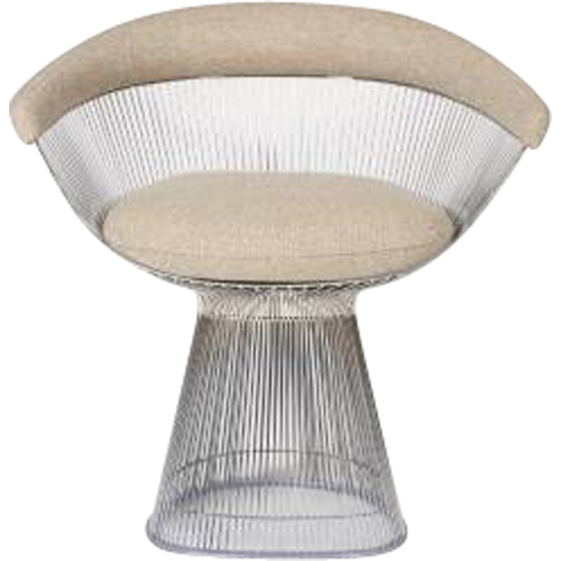 Vintage chairs by Warren Platner for Knoll International