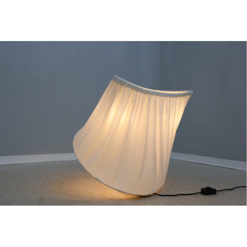 Vintage table lamp by Mario Bellini for Artemide, 1970s