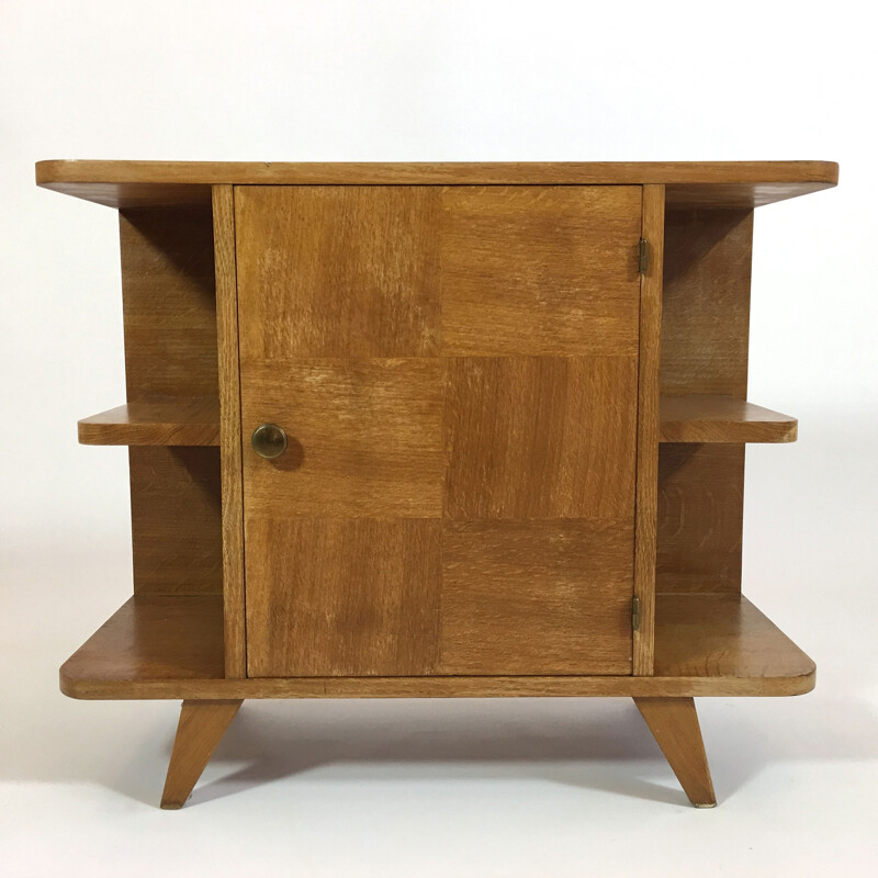 Large bedside furniture - 1960s