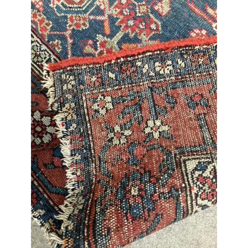 Alter persischer Bachtiari-Teppich