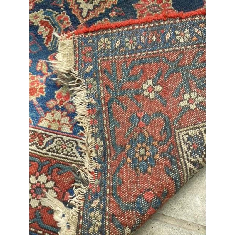 Alter persischer Bachtiari-Teppich