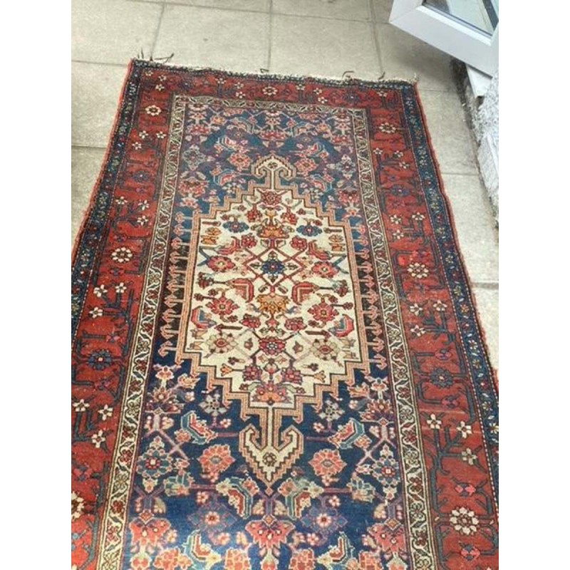 Tappeto persiano vintage Bakhtiari