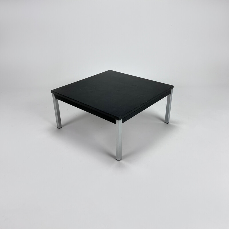 Vintage Tz56 coffee table by Martin Visser for 't Spectrum, 1960s