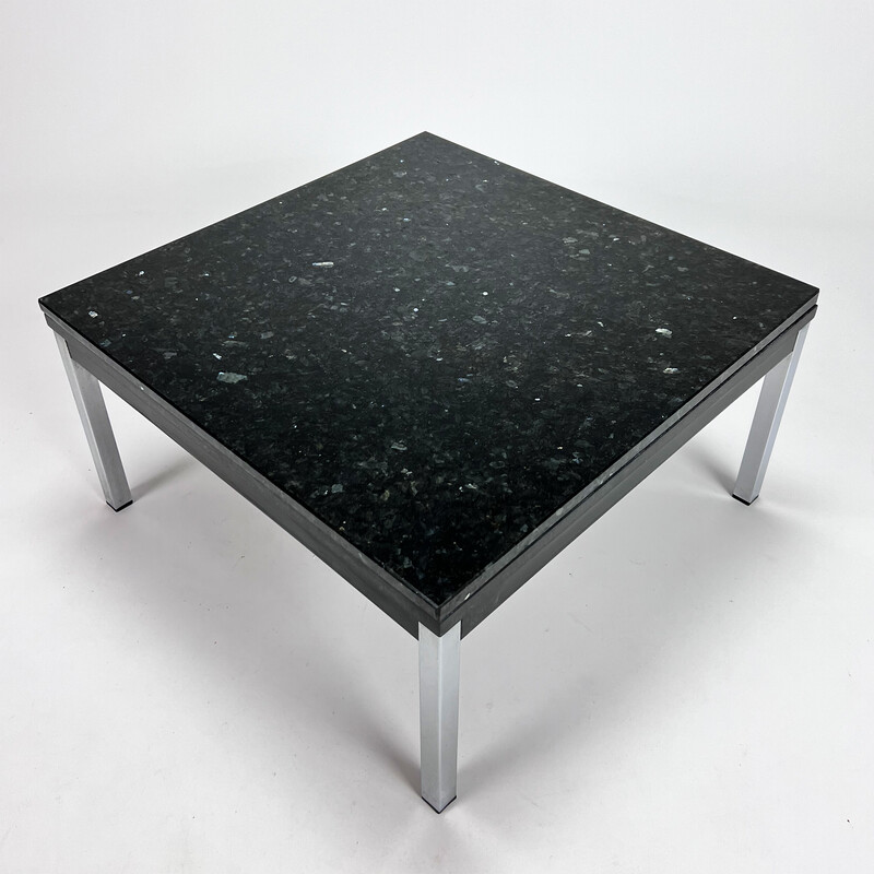 Vintage Tz56 coffee table by Martin Visser for 't Spectrum, 1960s