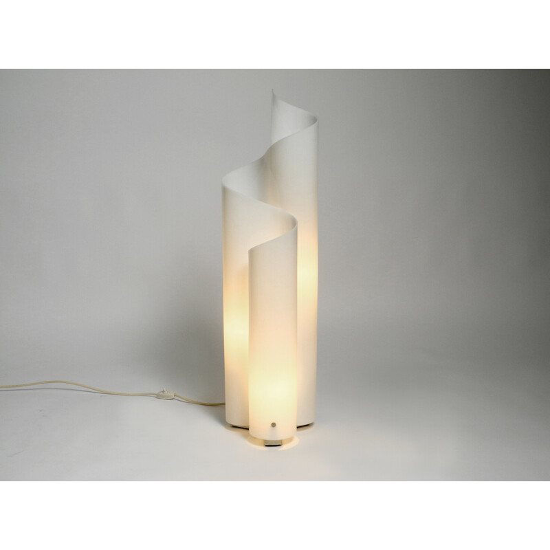 Vintage table lamp "Mezzachimera" by Vico Magistretti for Artemide, 1969