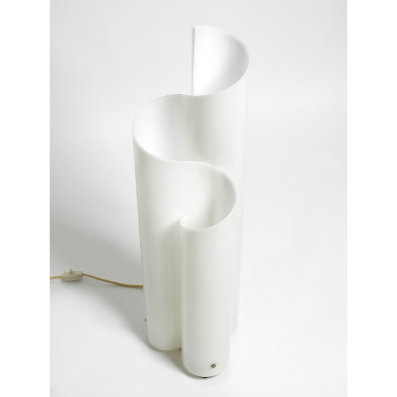 Vintage table lamp "Mezzachimera" by Vico Magistretti for Artemide, 1969