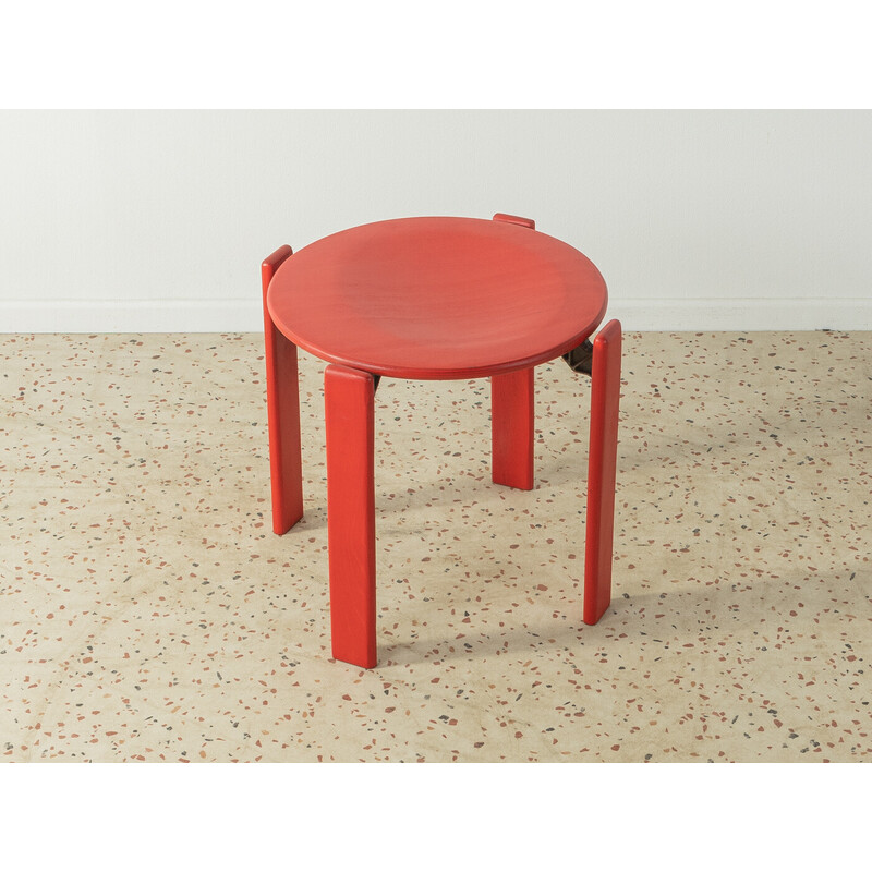 Vintage stool model 3300 by Bruno Rey for Dietiker, Germany 1980s