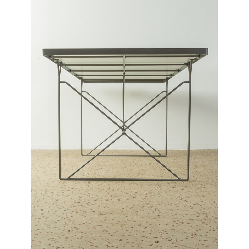 Vintage dining table Moment by Niels Gammelgaard for Ikea, Sweden 1980s