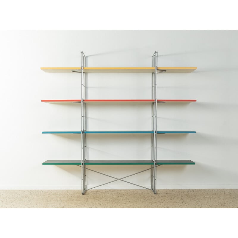 Vintage shelving system Guide by Niels Gammelgaard for Ikea, Sweden 1980s
