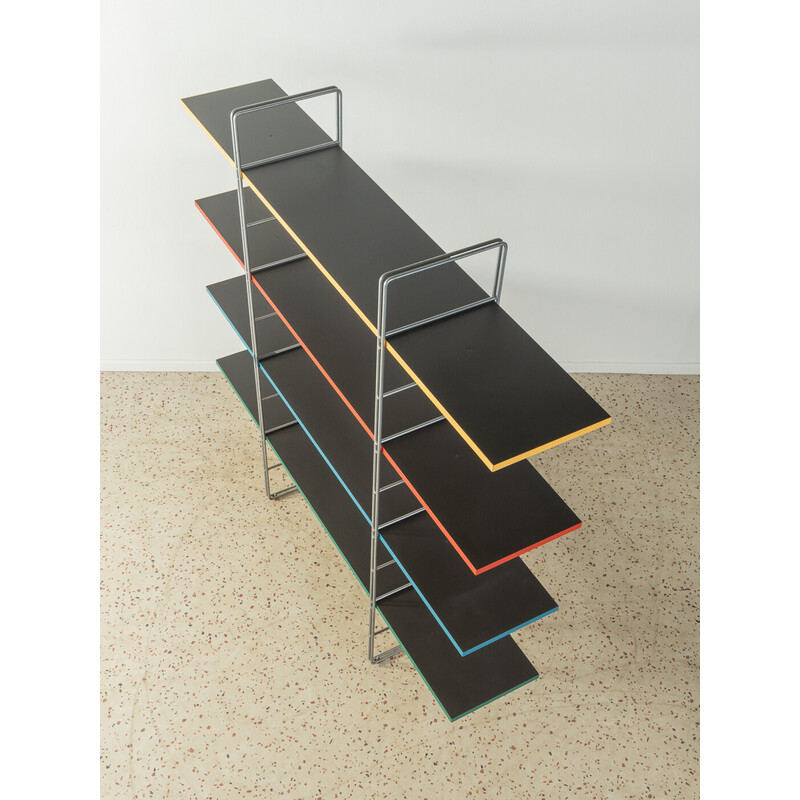 Vintage shelving system Guide by Niels Gammelgaard for Ikea, Sweden 1980s