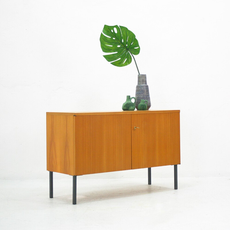 Buffet vintage frêne - 1960