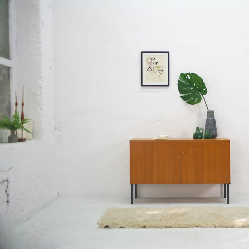 Ashwood vintage sideboard - 1960s