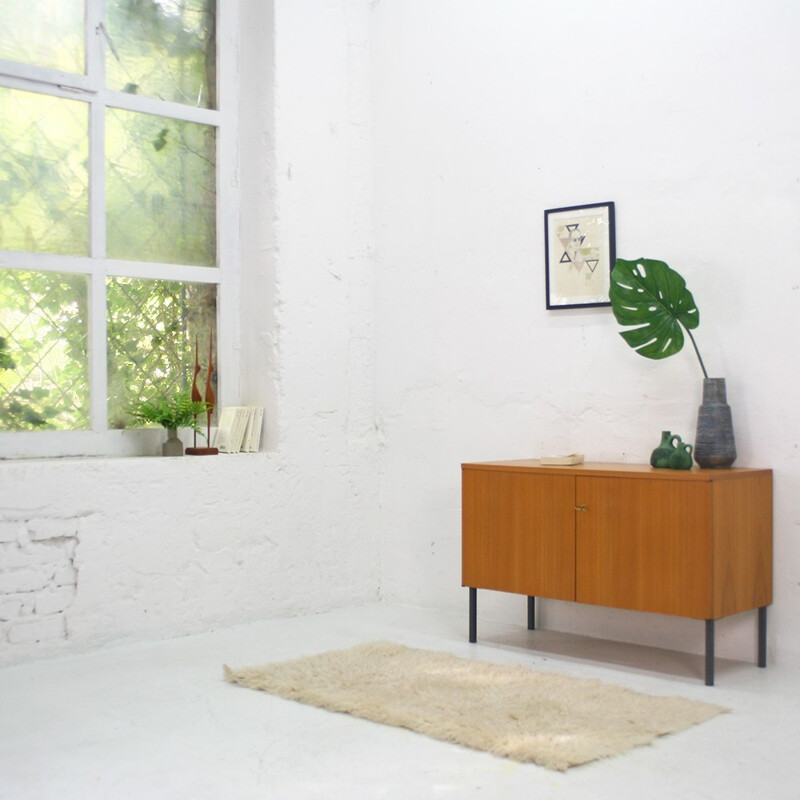 Ashwood vintage sideboard - 1960s