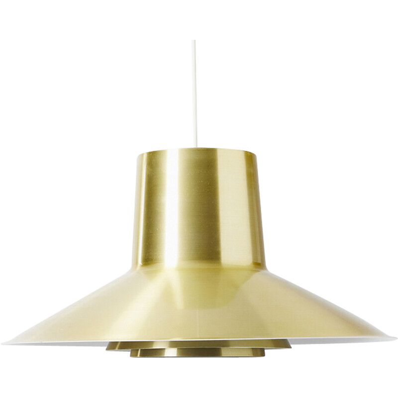 Vintage pendant lamp by Sven Middelboe for Nordisk Solar Compagni