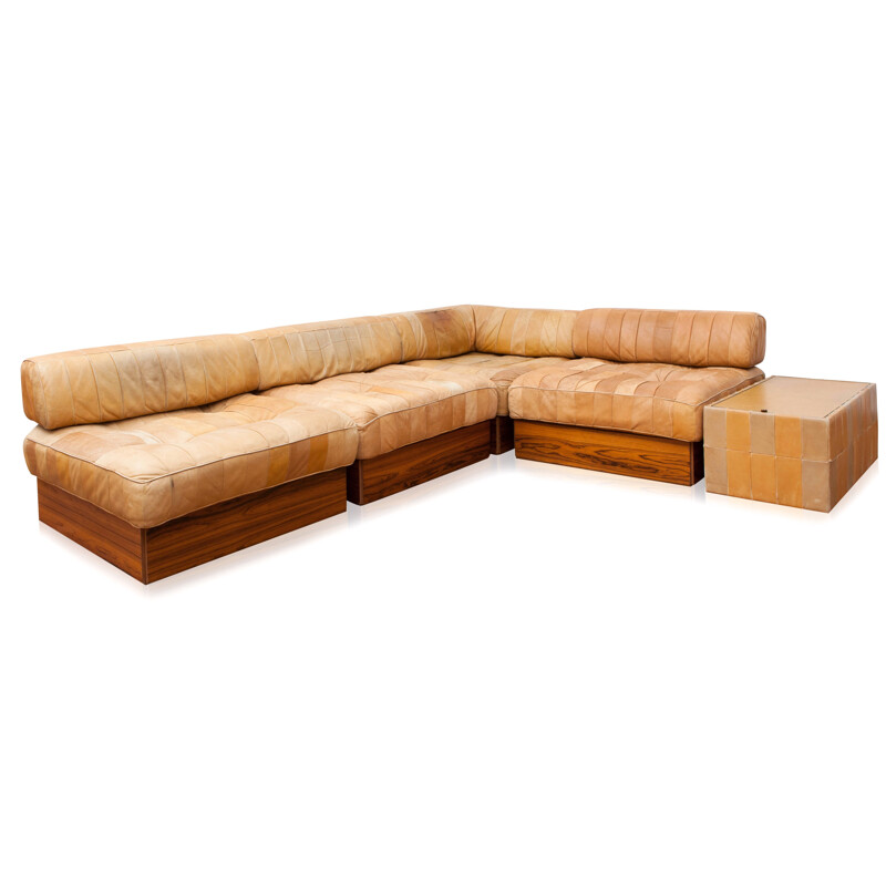 Modular DS 88 Landscape Sofa, DE SEDE - 1970s