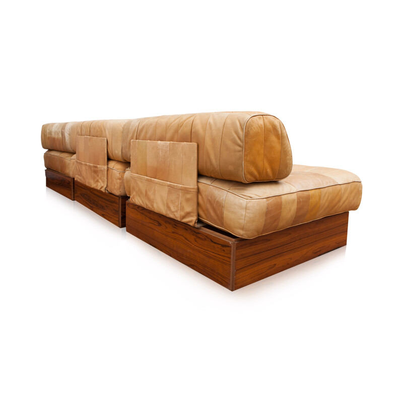 Modular DS 88 Landscape Sofa, DE SEDE - 1970s