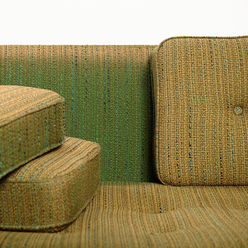 Vintage Sofa C671 By Kho Liang Ie For Artifort 1960s