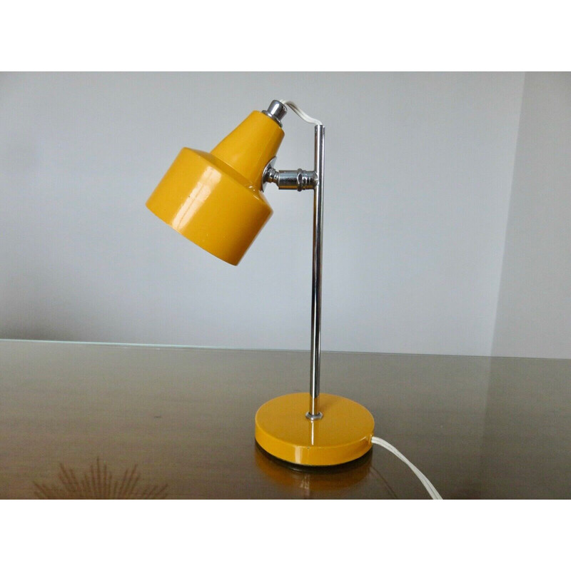 Vintage lamp van Pierre Disderot, Frankrijk 1960