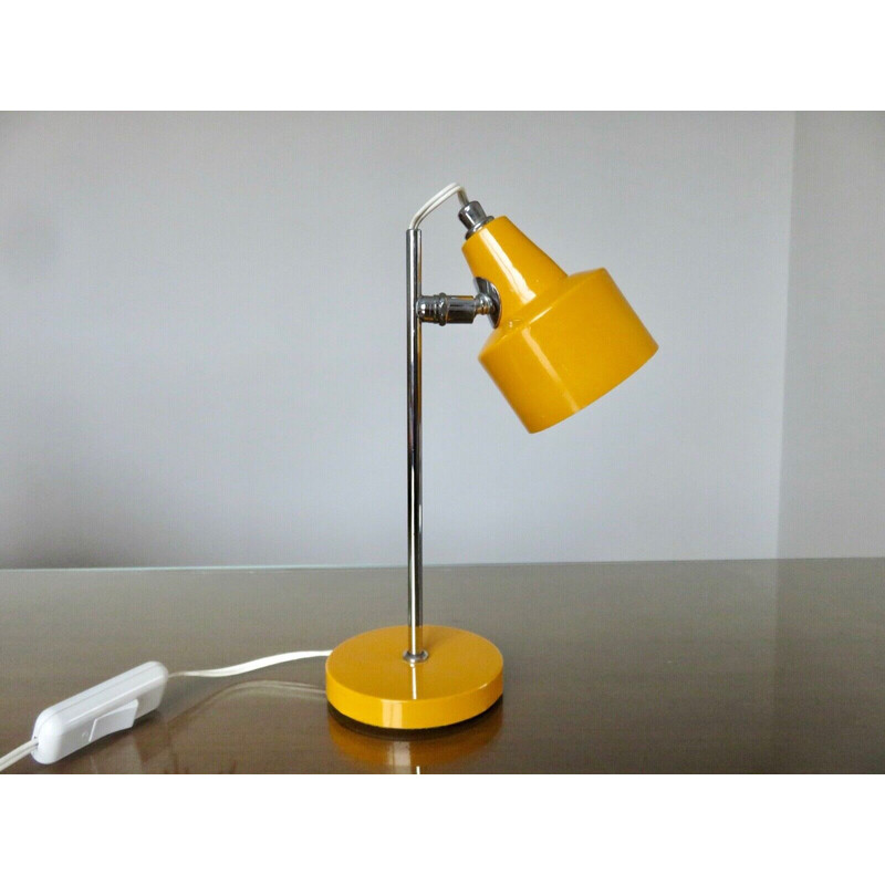 Vintage lamp by Pierre Disderot, France 1960