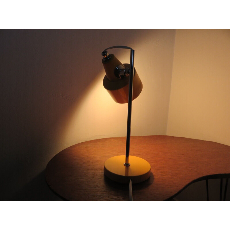 Vintage lamp van Pierre Disderot, Frankrijk 1960