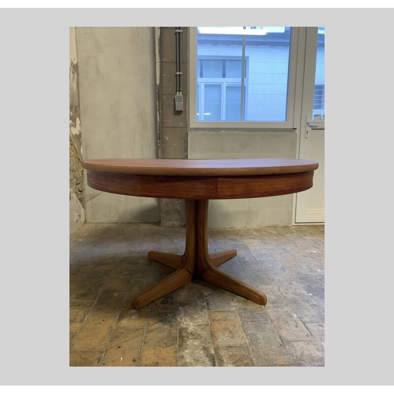 Vintage extendable table, 1960-1970
