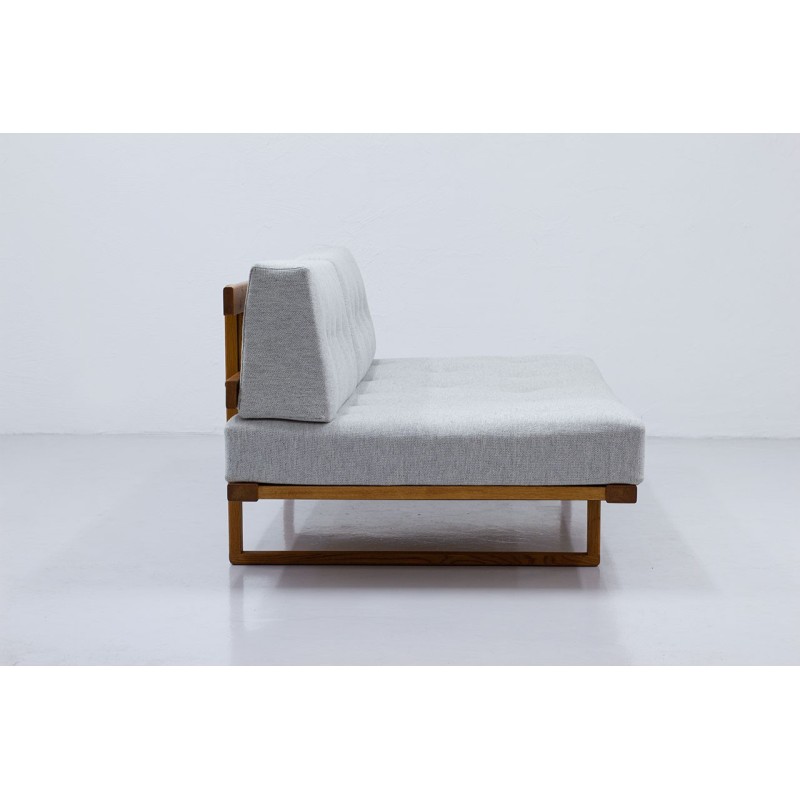 Daybed vintage modelo 4312 de Børge Mogensen para Fredericia Stolefabrik, Dinamarca