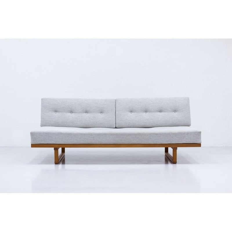 Vintage daybed model 4312 by Børge Mogensen for Fredericia Stolefabrik, Denmark