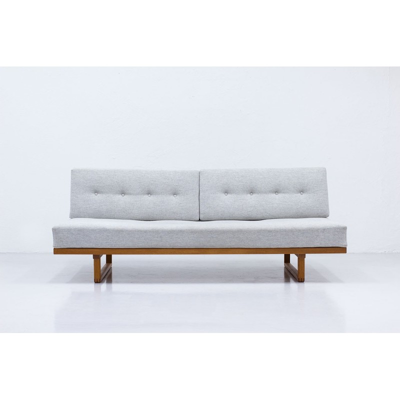 Vintage daybed modelo 4312 por Børge Mogensen para Fredericia Stolefabrik, Dinamarca