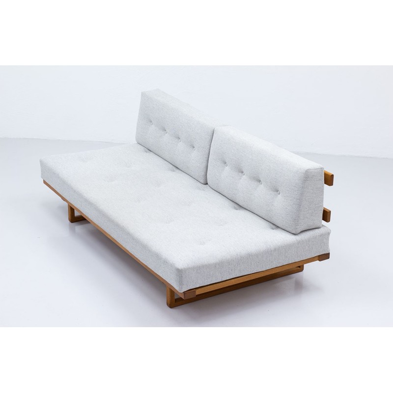 Daybed vintage modelo 4312 de Børge Mogensen para Fredericia Stolefabrik, Dinamarca