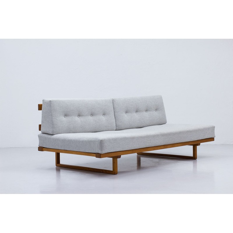 Vintage daybed model 4312 by Børge Mogensen for Fredericia Stolefabrik, Denmark