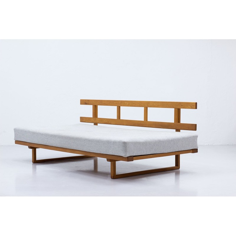 Vintage daybed model 4312 by Børge Mogensen for Fredericia Stolefabrik, Denmark