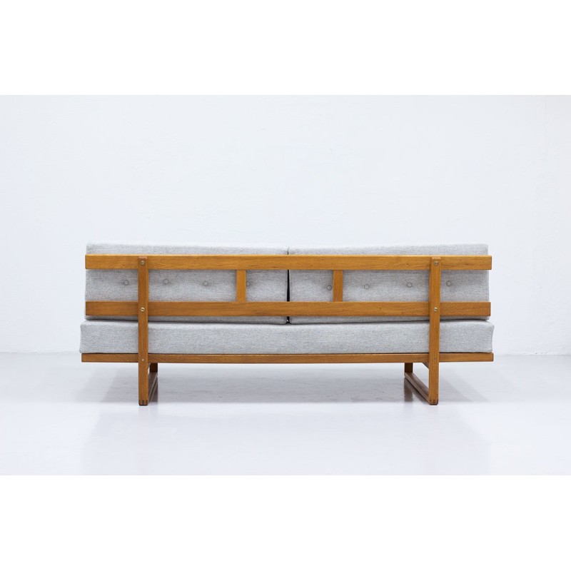 Vintage daybed modelo 4312 por Børge Mogensen para Fredericia Stolefabrik, Dinamarca