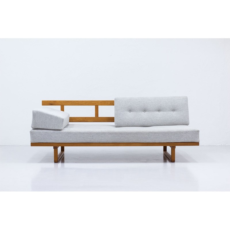 Vintage daybed model 4312 by Børge Mogensen for Fredericia Stolefabrik, Denmark