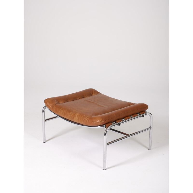 Vintage Osaka footrest by Martin Visser for T Spectrum, The Netherlands 1968