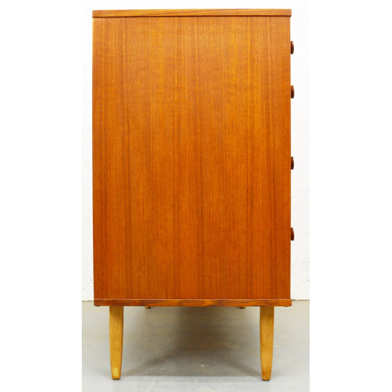 Mid-Century Teak Chest of Drawers by Avalon - 1960s