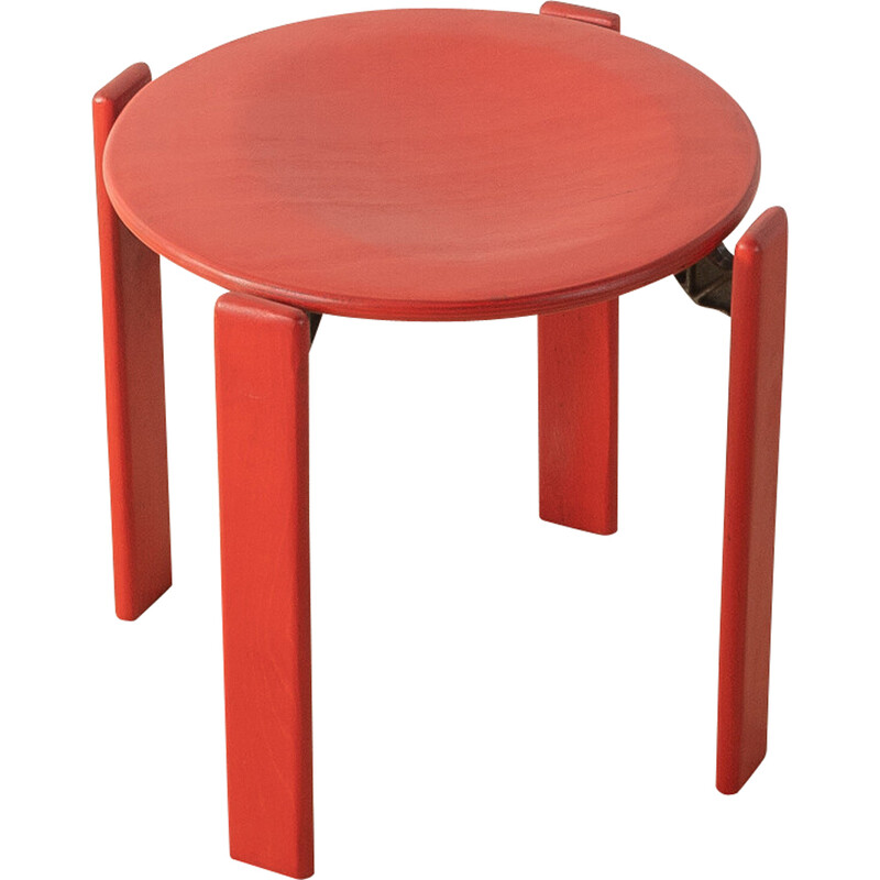 Vintage stool model 3300 by Bruno Rey for Dietiker, Germany 1980s