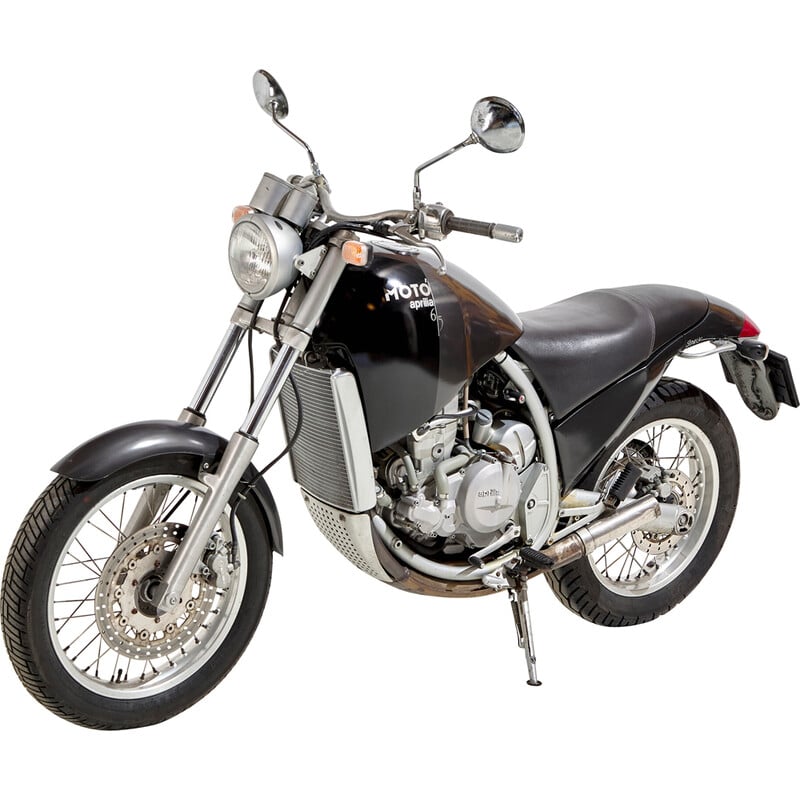 Vintage-Motorrad Aprilia Motó 6.5 von Philippe Starck, 1990er Jahre