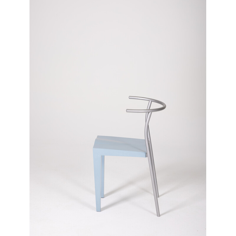 Satz von 4 Vintage-Stühlen "Dr Glob" von Philippe Starck für Kartell, 1988