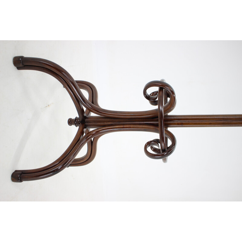 Vintage floor hanger Thonet nr.1 by Michael Thonet for Thonet, 1900s