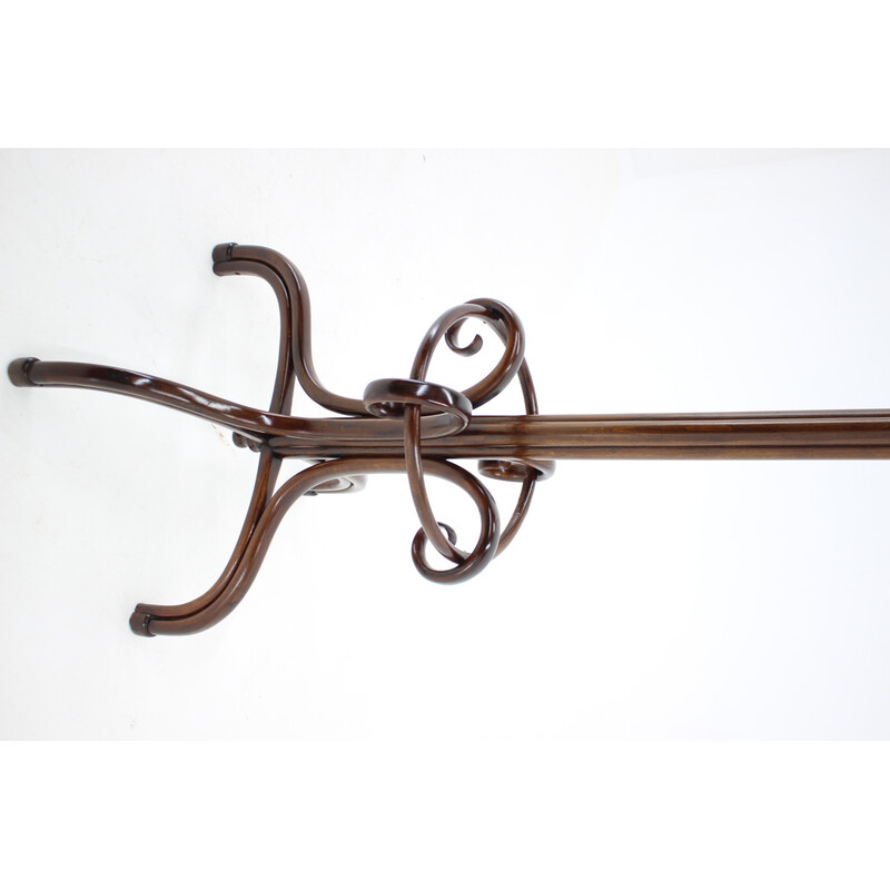 Vintage floor hanger Thonet nr.1 by Michael Thonet for Thonet, 1900s