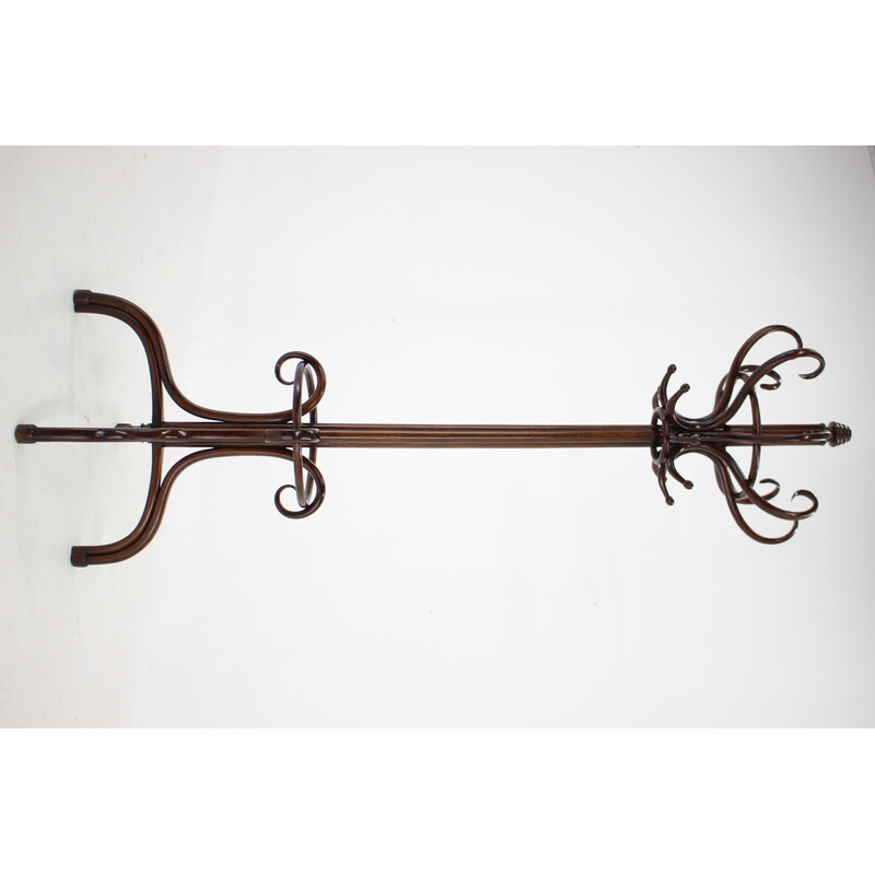 Vintage floor hanger Thonet nr.1 by Michael Thonet for Thonet, 1900s